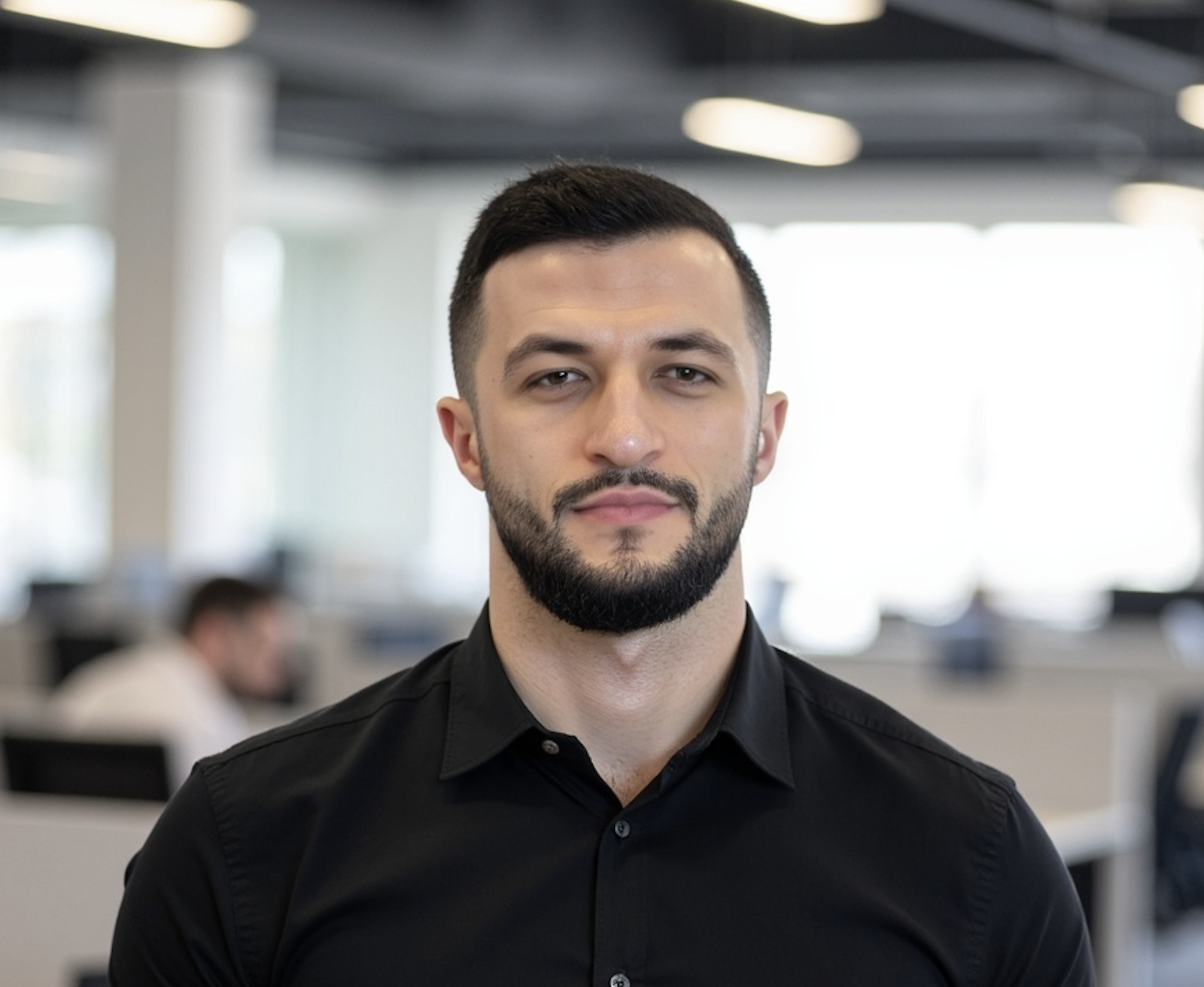 Timur Djigkaev - DevOps and Platform Engineer